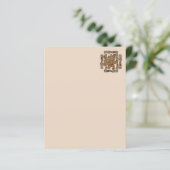 Aztec Eagle Warrior Tribal Ancient Art (Standing Front)