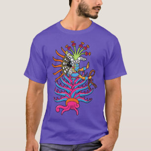 Aztec Earth Goddess Mayahuel 1 T-Shirt