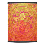 Aztec Flower Mandala Lamp Shade at Zazzle