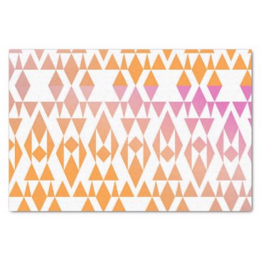 Aztec Geometric Tissue Paper Aztec Geometric Tissue Paper