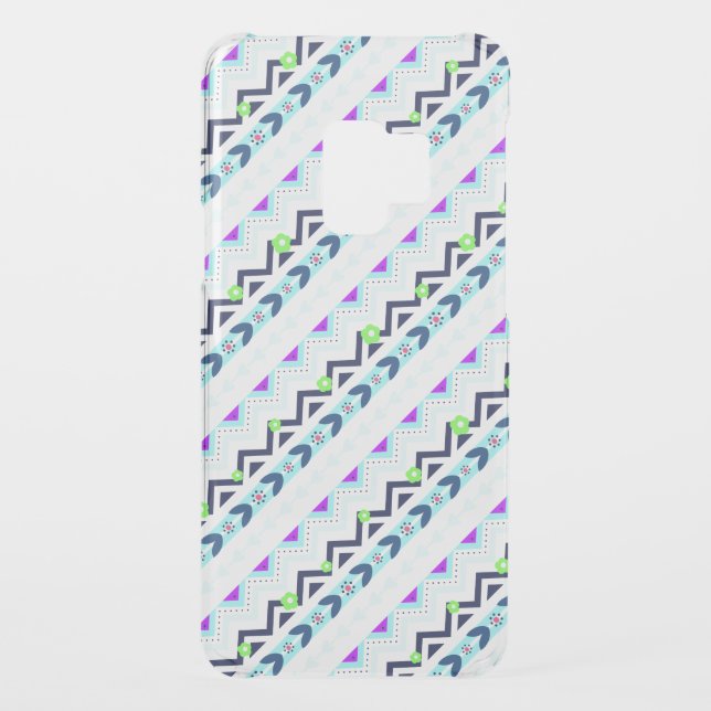 Aztec Girl Uncommon Samsung Galaxy Case (Back)