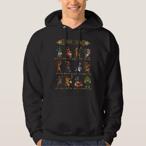 Aztec Gods Hoodie