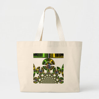 Aztec Large Tote Bag