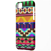 Aztec Life Case-Mate iPhone Case (Back Left)