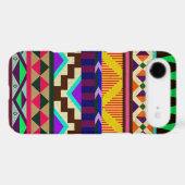 Aztec Life Case-Mate iPhone Case (Back (Horizontal))