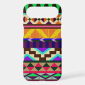 Aztec Life Case-Mate iPhone Case (Back)
