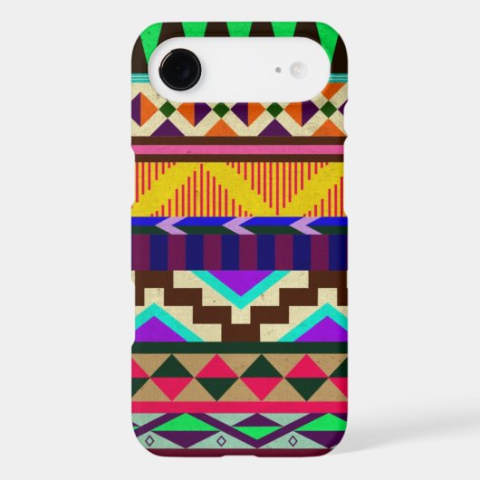 Aztec Life Case-Mate iPhone Case (Back)