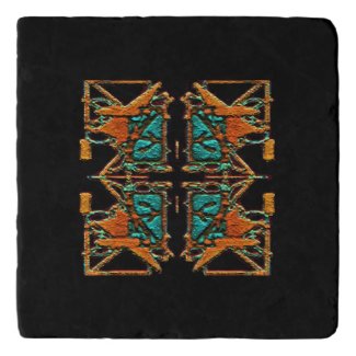 Aztec Mandala Stone 