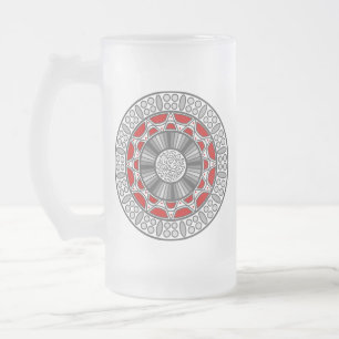 Aztec Meets Alien Mug