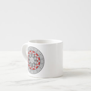 Aztec Meets Alien Specialty Mug