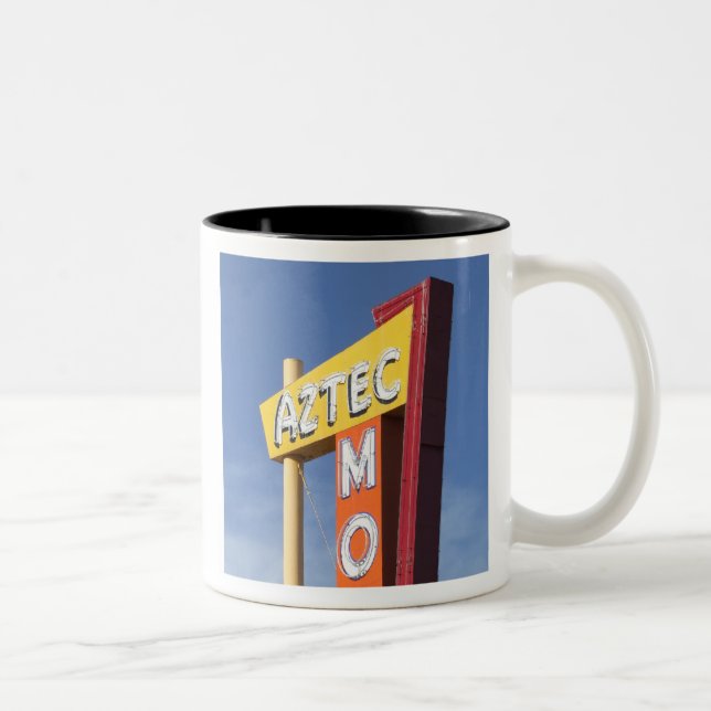 AZTEC MOTEL - Mug (Right)