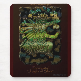 AZTEC Mousepad Series