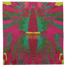 Aztec Napkin, Rosalinda Aztec Collection,
