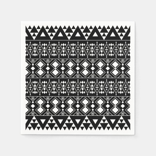 Aztec Napkins (Front)