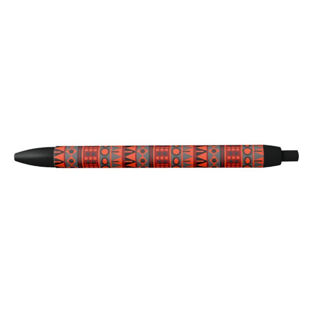 Aztec native pattern pen (Front)