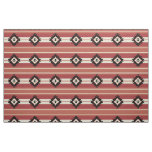 Aztec pattern fabric