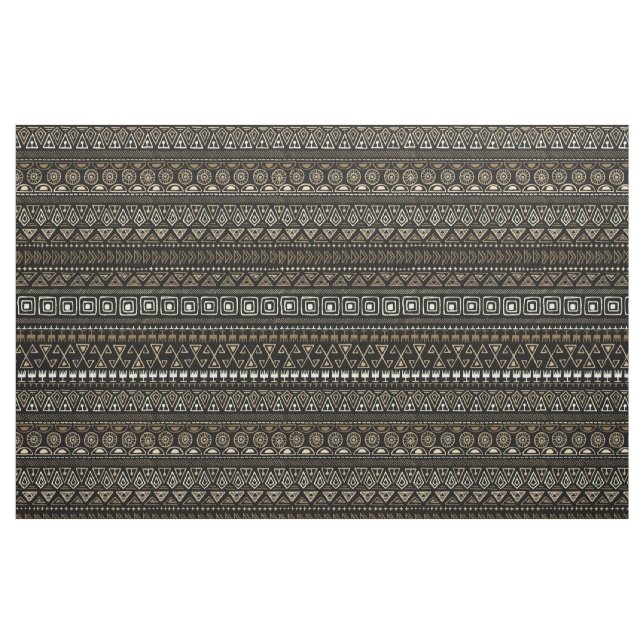 Aztec Pattern fabric (Fat Quarter)