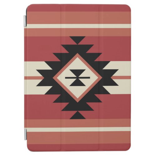 Aztec pattern iPad air cover