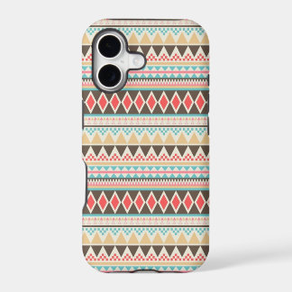 Aztec Pattern iPhone 5 Case