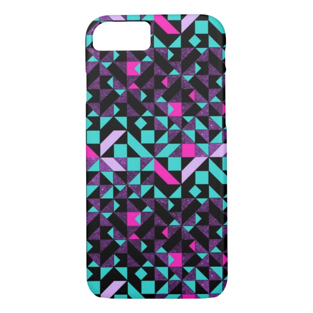Aztec Pattern iPhone 7 Case (Back)