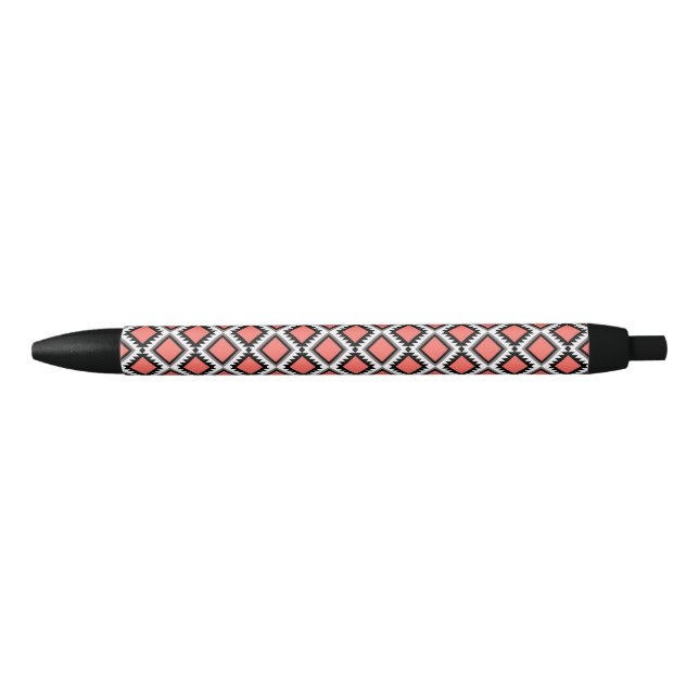 Aztec pattern pen (Front)