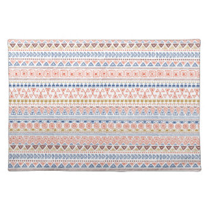 Aztec Pattern placemats