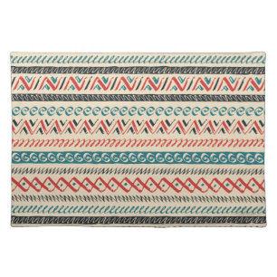 Aztec Pattern placemats