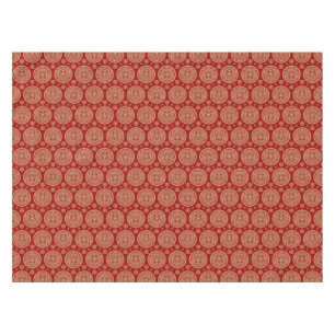 Aztec Pattern Tablecloth