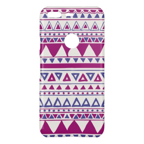 Aztec Pattern Uncommon Google Pixel Case