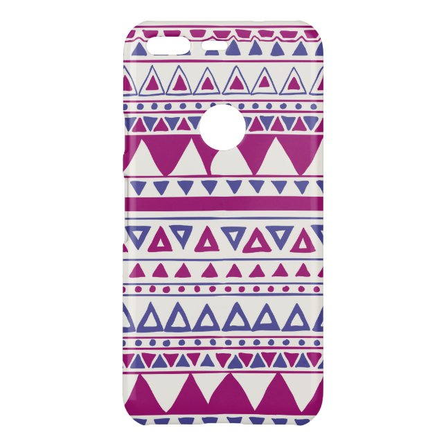 Aztec Pattern Uncommon Google Pixel Case (Back)