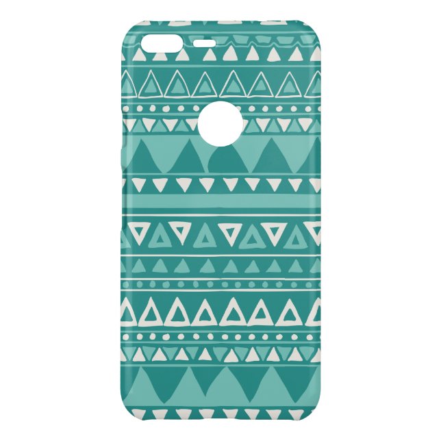 Aztec Pattern Uncommon Google Pixel XL Case (Back)