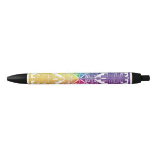 Aztec Pen