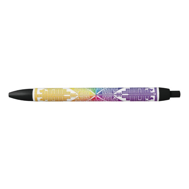 Aztec Pen (Front)