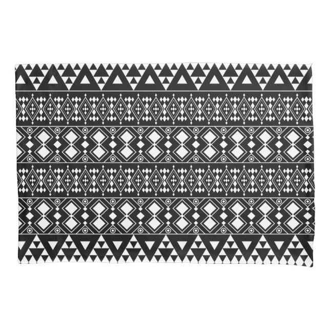 Aztec Pillow Case (Front)