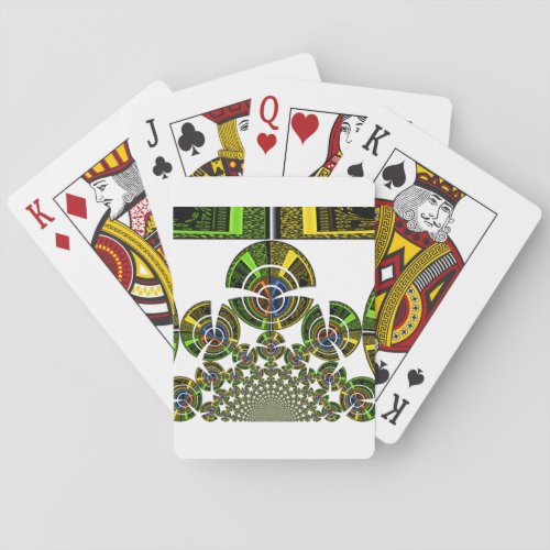 Aztec Playing Cards