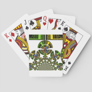 Aztec Poker Cards