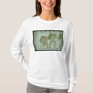 Aztec porters, from the 'Florentine Codex' T-Shirt