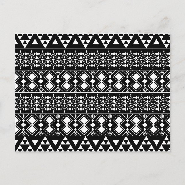 Aztec Postcard (Front)