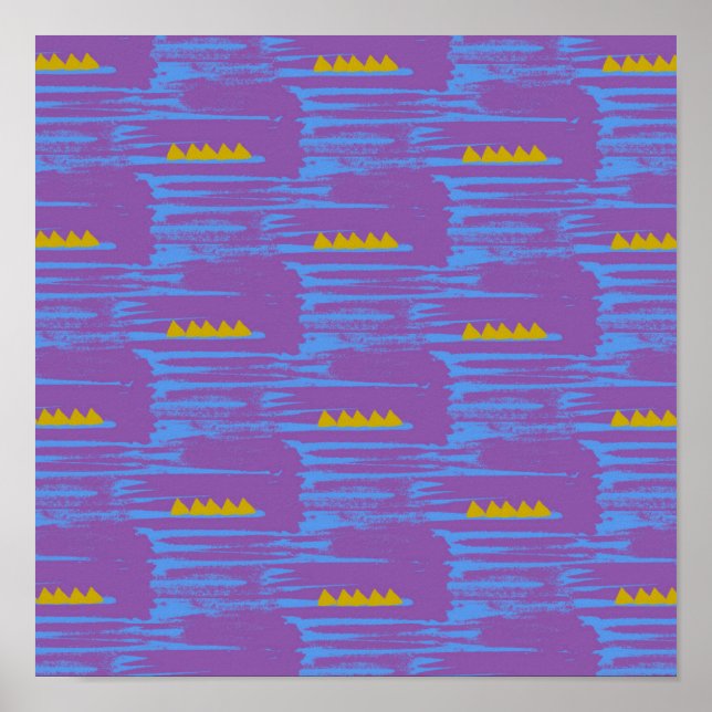 Aztec Poster (Front)