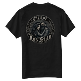 Aztec Pride Back-Hit T-Shirt