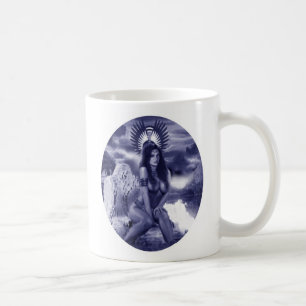 Aztec Princess Coffee Mug