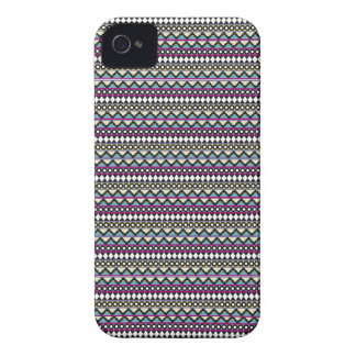 Aztec Print iPhone 4/4S Case