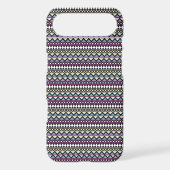 Aztec Print iPhone 4/4S Case (Back)