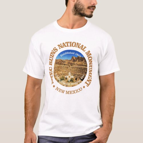 Aztec Ruins NM T_Shirt