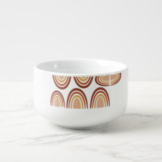 Aztec Soup Mug