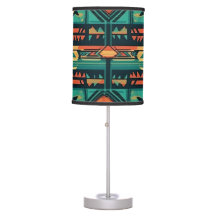 AZTEC Standing Lamp for Home, Office, Dorm Decor