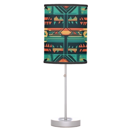 AZTEC Standing Lamp for Home Office Dorm Decor