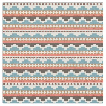 Aztec Stripes Fabric Aztec Stripes Fabric