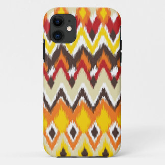 aztec style print - bright - case for iphone 5