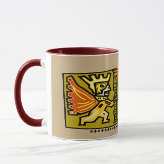 Aztec Sun Mug